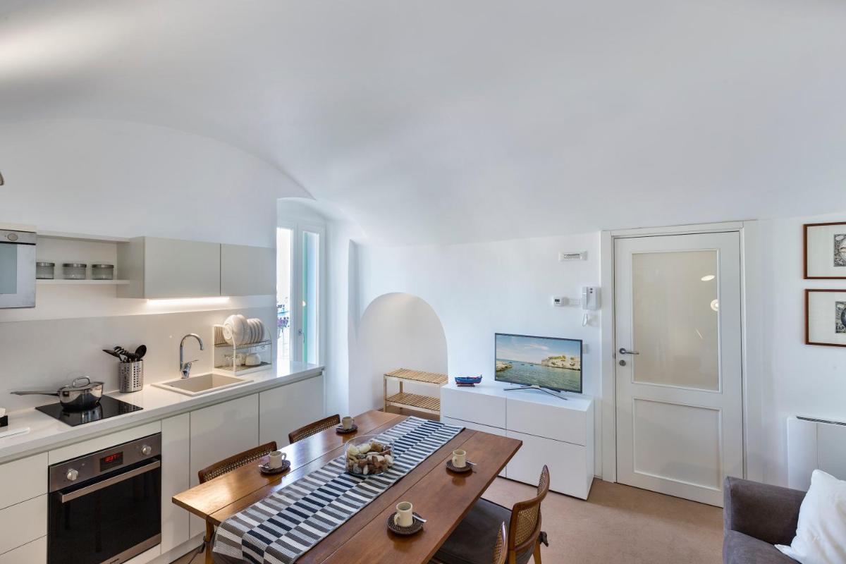 Casetta Sul Porto Antico Piano Primo - Housity