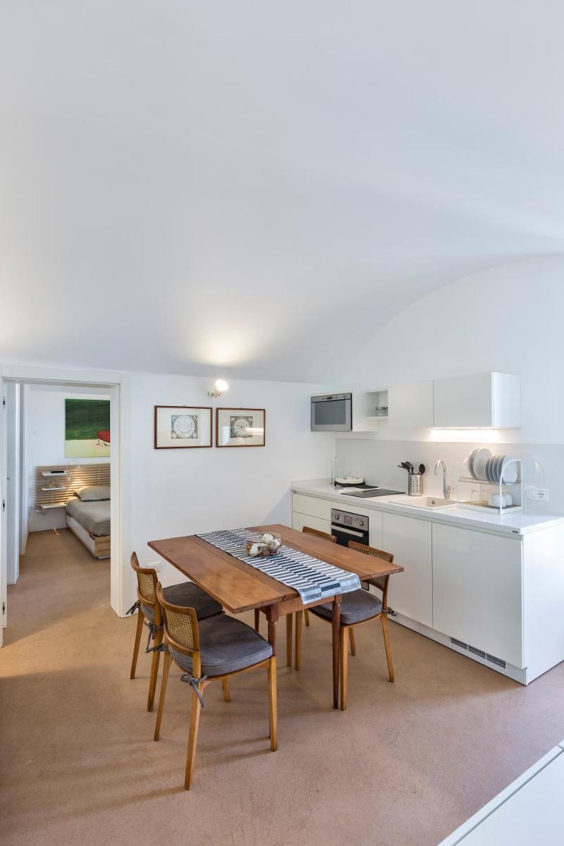 Casetta Sul Porto Antico Piano Primo - Housity