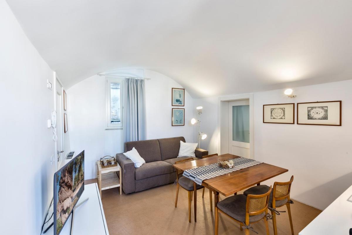 Casetta Sul Porto Antico Piano Primo - Housity