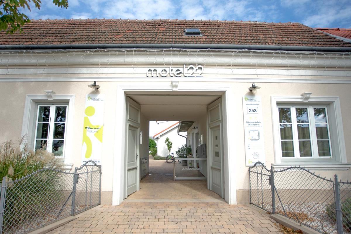 motel22 Parkplatz inklusive - Housity