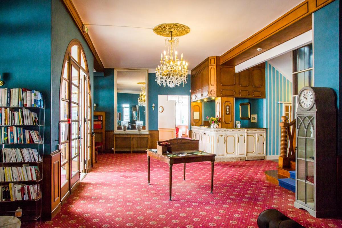 Hostellerie de La Roseraie - Housity
