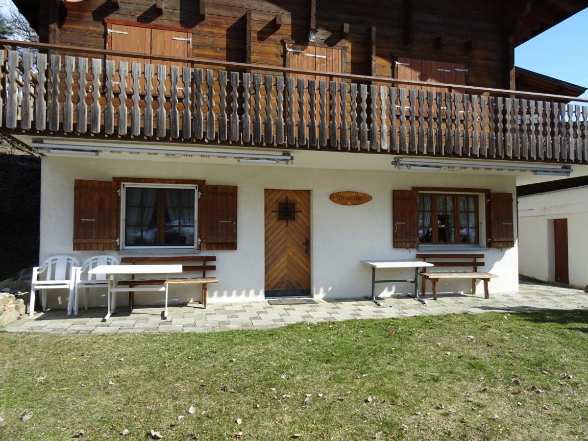 Chalet Pinocchio - Housity