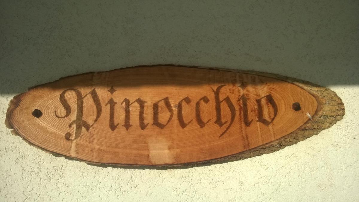 Chalet Pinocchio - Housity