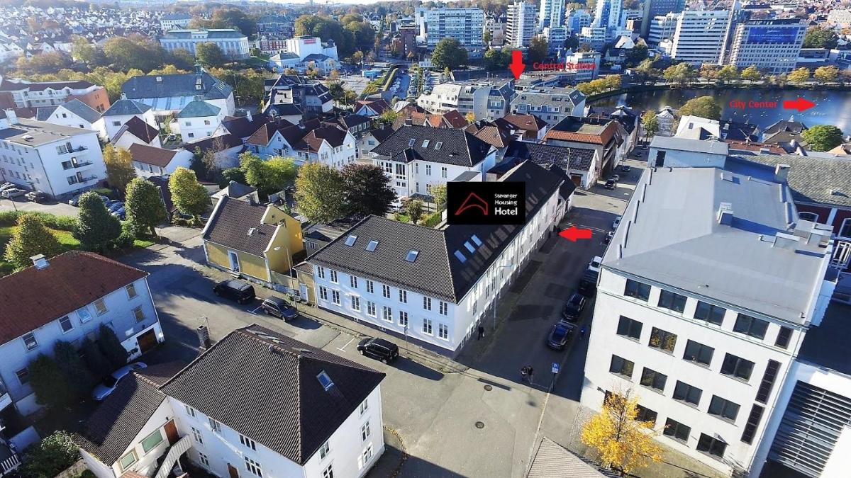 Stavanger Housing Hotel - Housity
