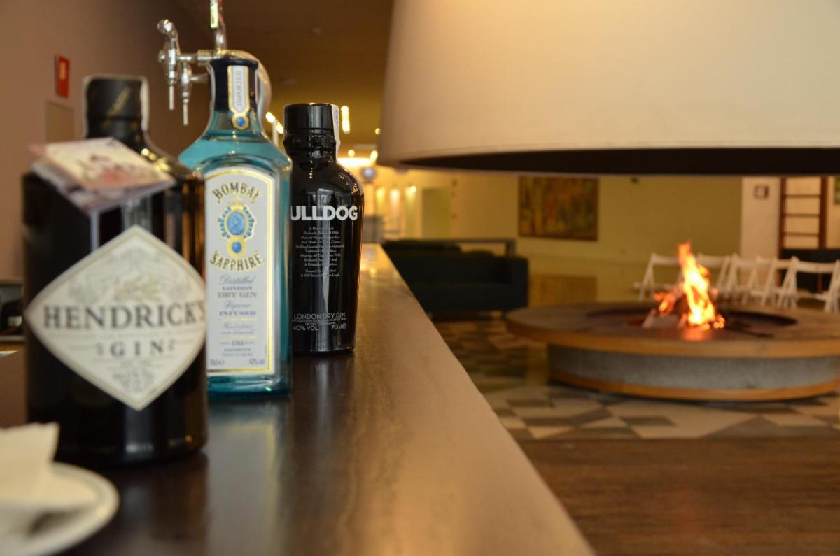 Bebidas en Hotel Continental Balneario de Panticosa