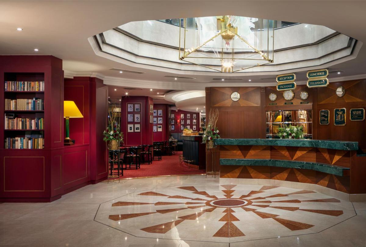 Suitetrails - Art Nouveau Palace Hotel