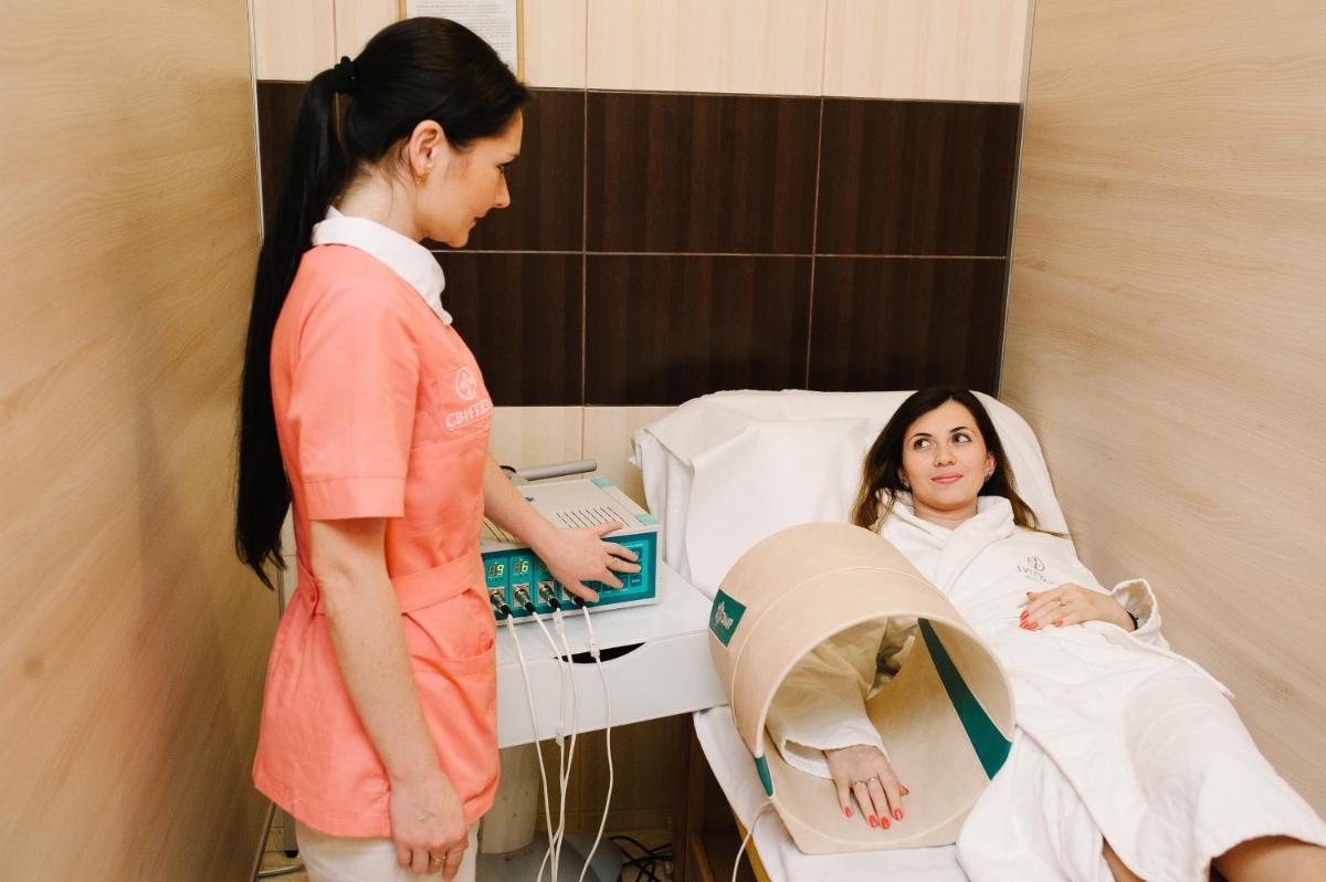 Svityaz Resort - Housity