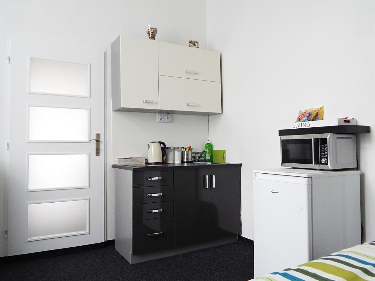 Apartments Ostrava Vítkovice - Housity