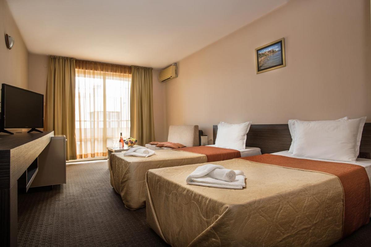 Suitetrails - Flagman Hotel
