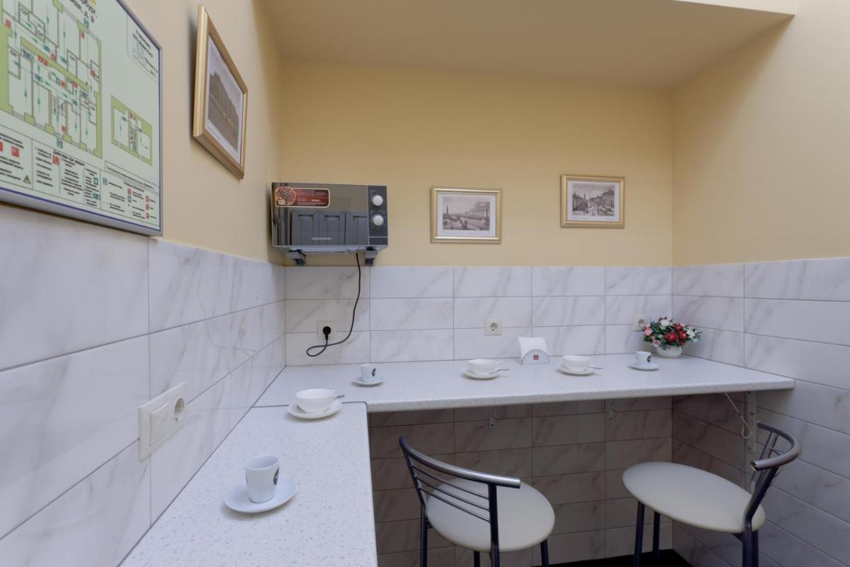 Suitetrails - Mini-Hotel Putilov 1