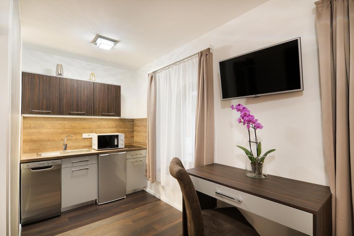Suitetrails - Paulay Downtown Apartments