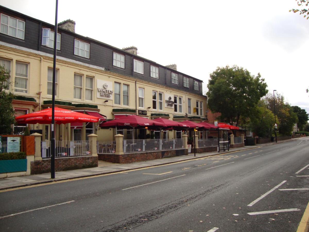 Whites Hotel - Housity