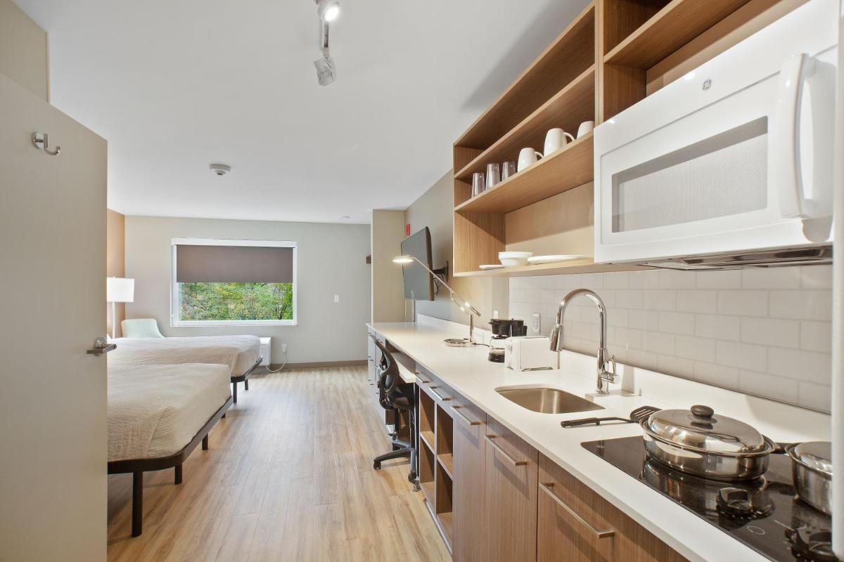 Extended Stay America Premier Suites - Providence - East Providence - Housity