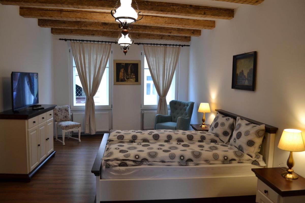 Suitetrails - Casa Fanarilor