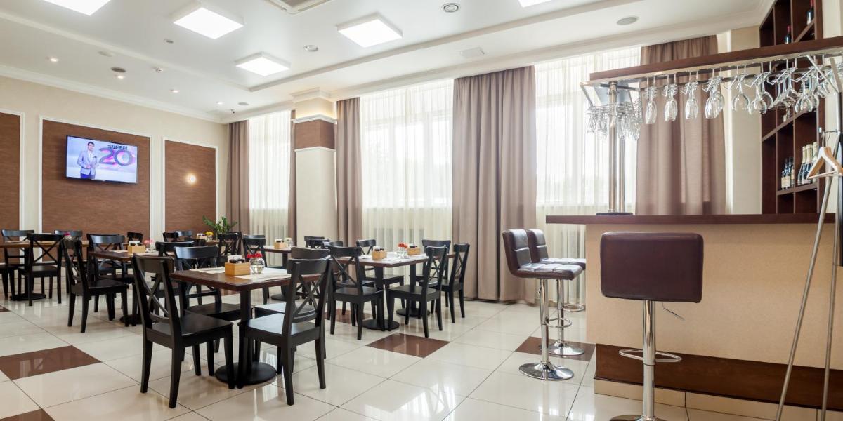 Suitetrails - Comfort Hotel