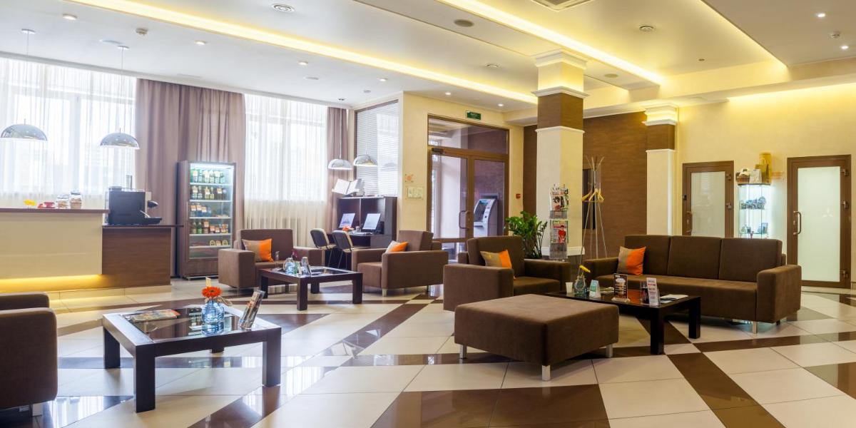 Suitetrails - Comfort Hotel