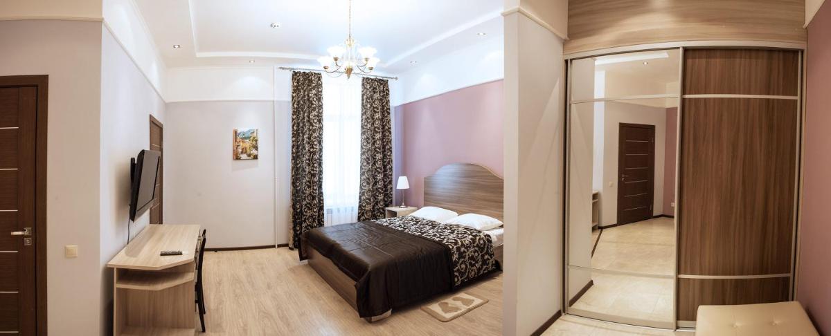 Maliy Hotel on Chernikovskaya - Housity