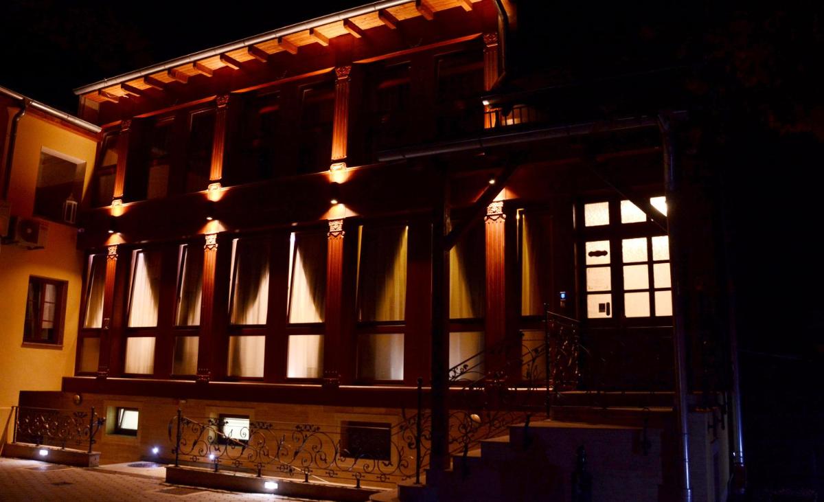 Arbia Dorka Heritage Palace - Housity