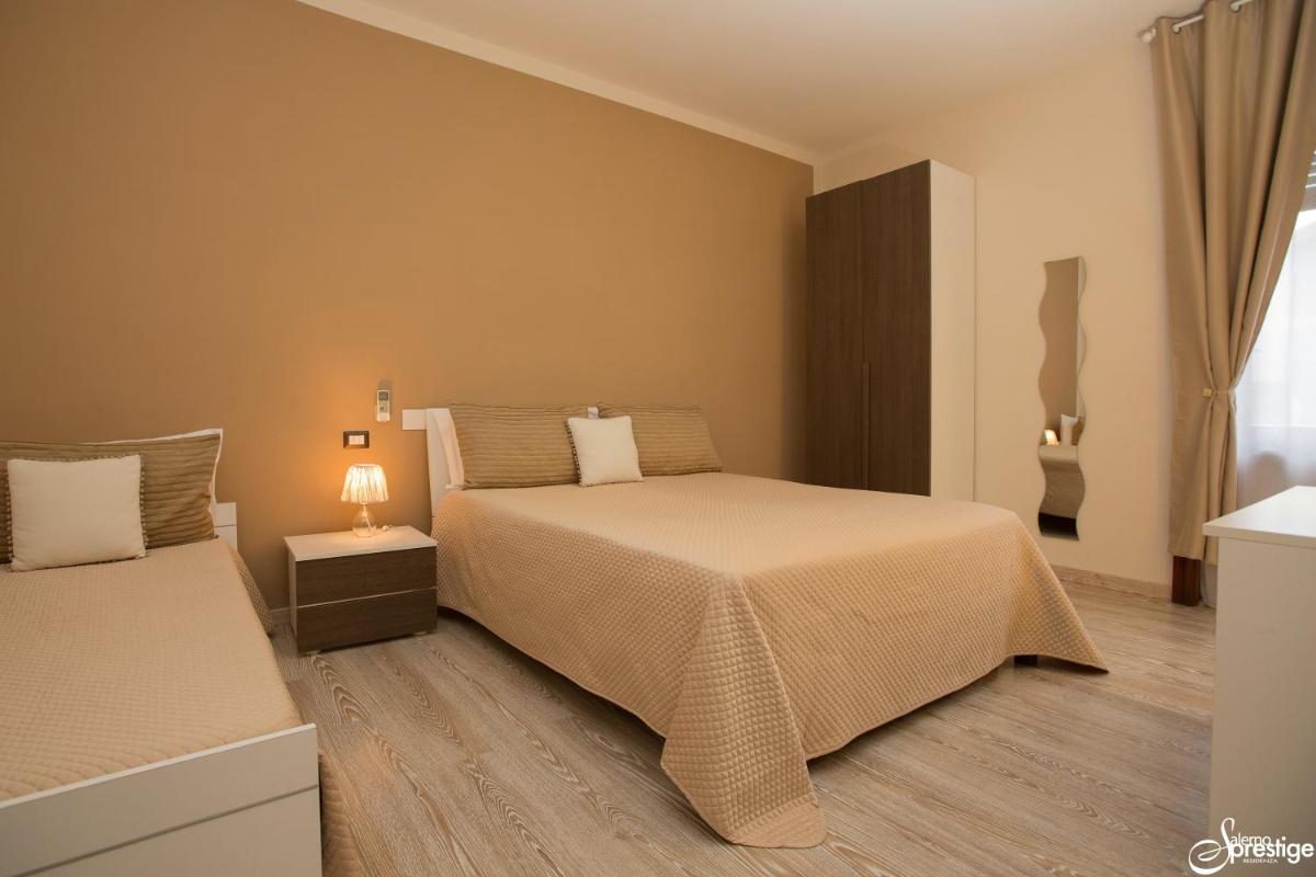 Suitetrails - Salernoprestige b&b