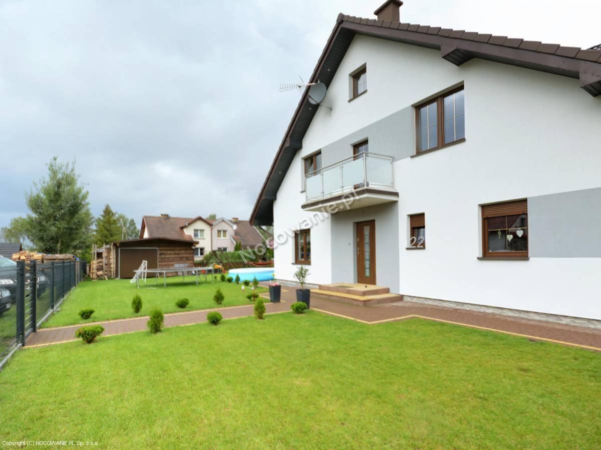 Oaza Kaszubska Studzienice - Housity