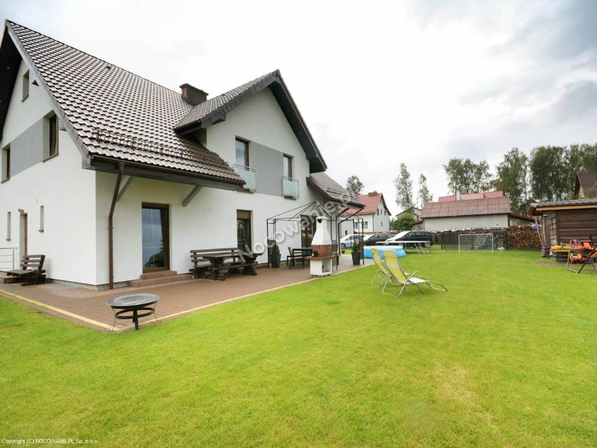 Oaza Kaszubska Studzienice - Housity