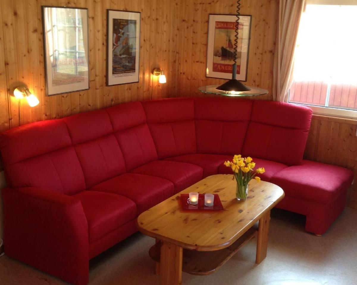 Schwedenhaus-Seeblick-Useriner-See - Housity