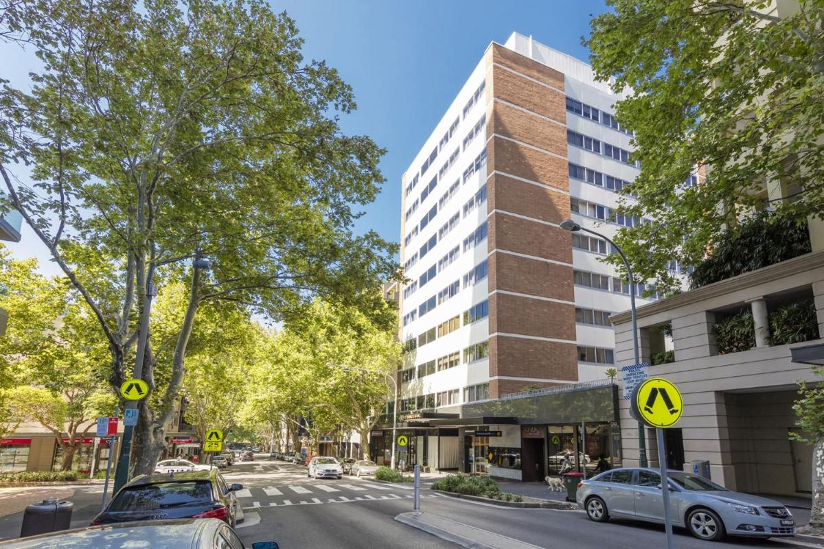 Suitetrails - Macleay Hotel