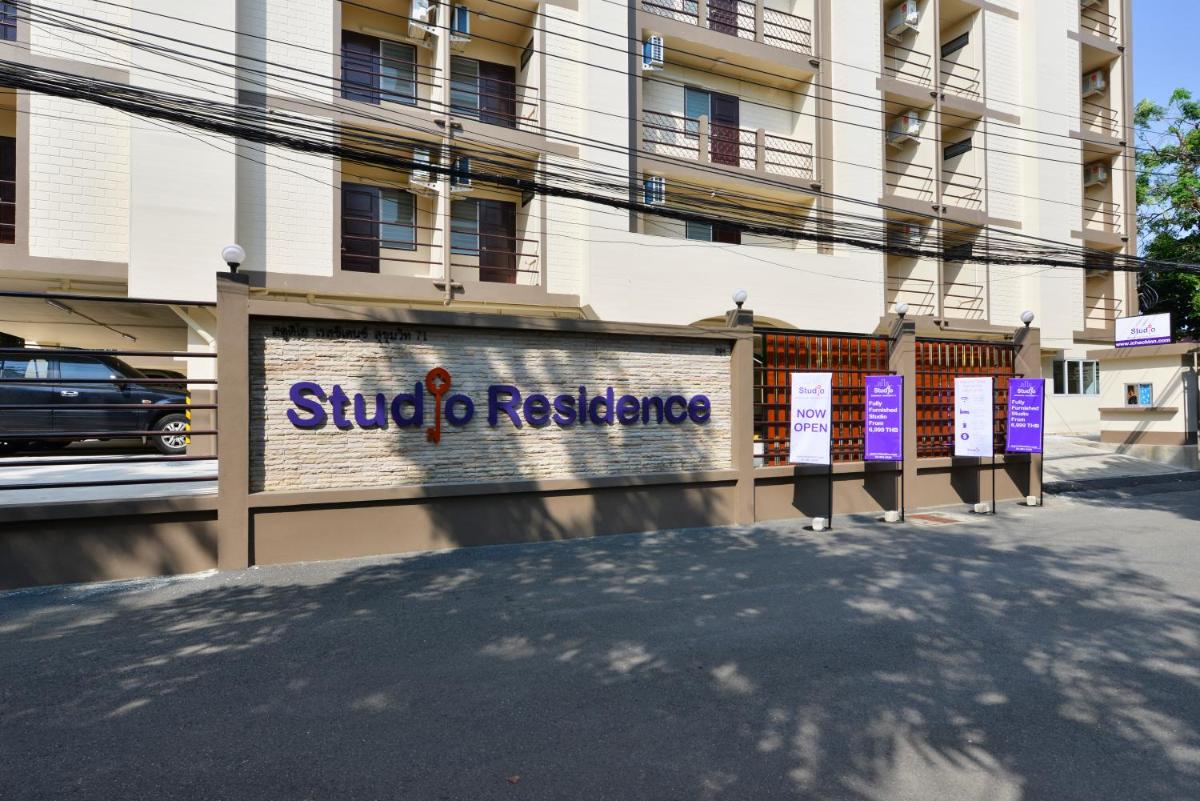 Studio Residence Sukhumvit 71 - Housity