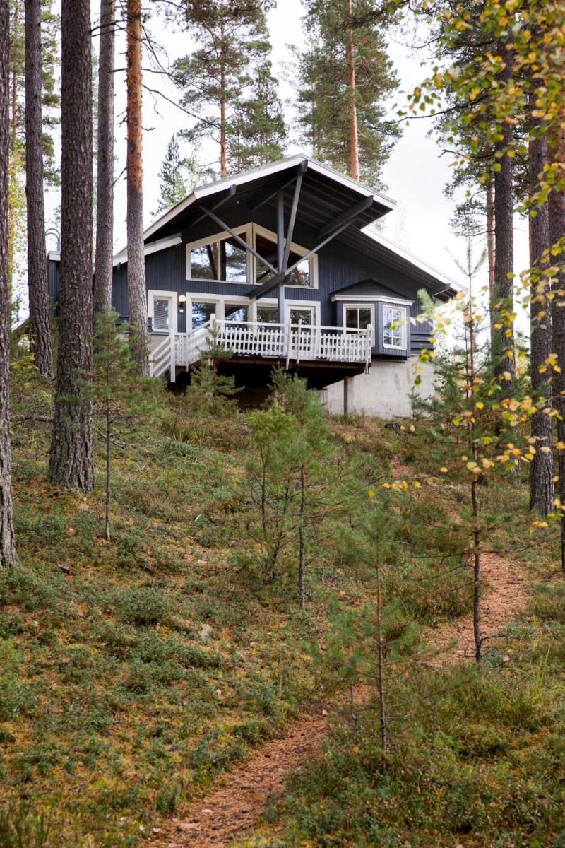 Suitetrails - Holiday Club Punkaharju Cottages