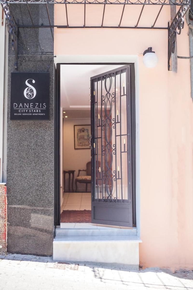 Danezis City Stars Boutique Aparthotel - Housity