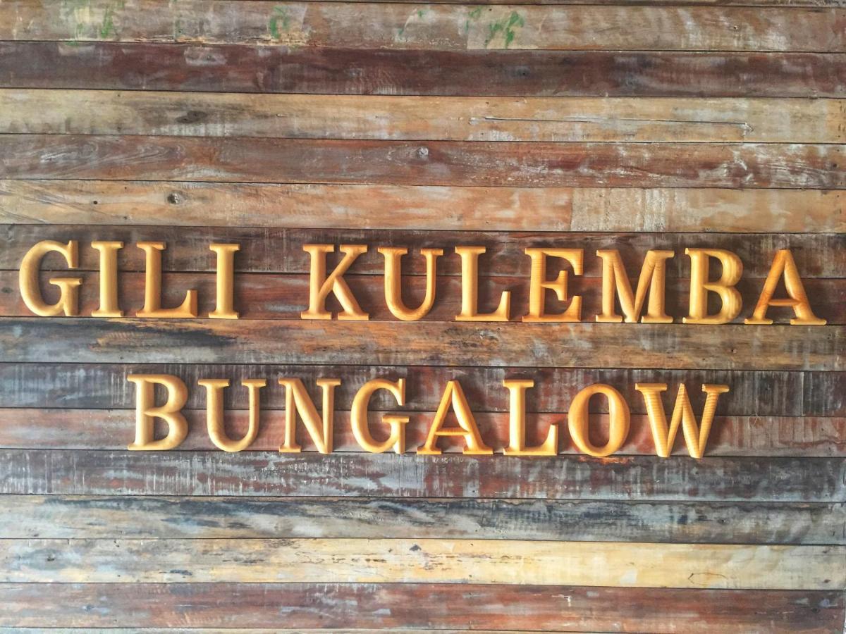 Gili Kulemba Bungalow - Housity