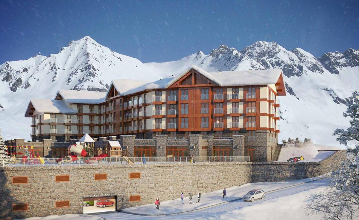 New Gudauri 2 - Housity