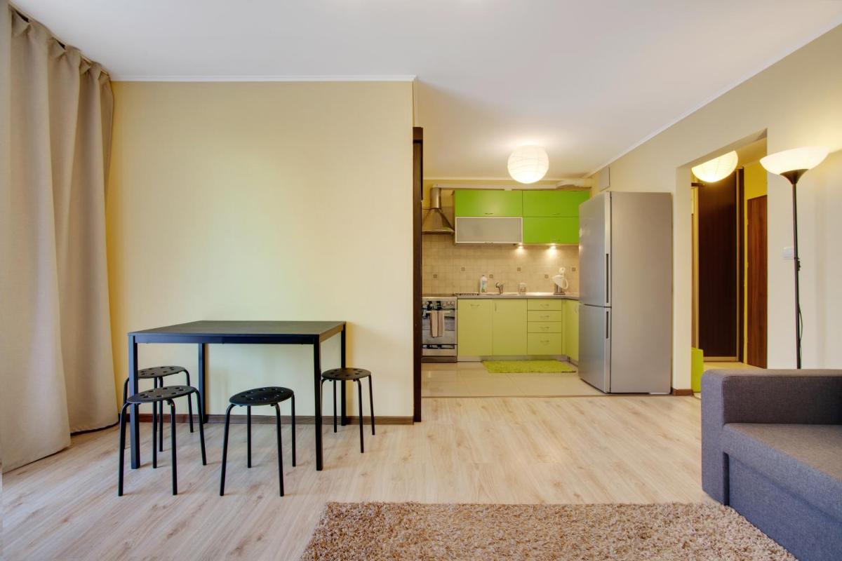 Apartament 5 - Hizvo