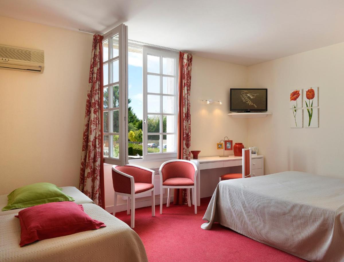 Logis Auberge Du Centre - Housity