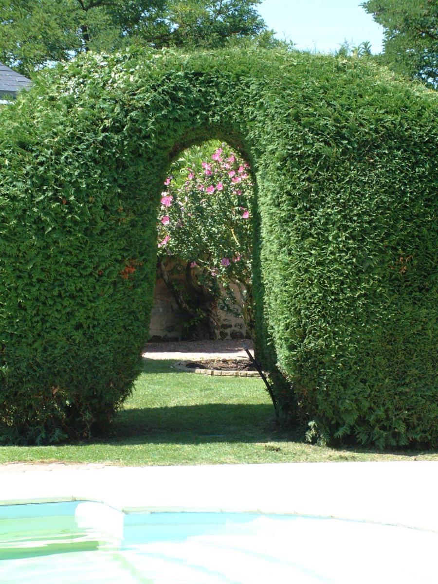 Le Clos de La Chapelle - Gîte Les Glycines - Housity