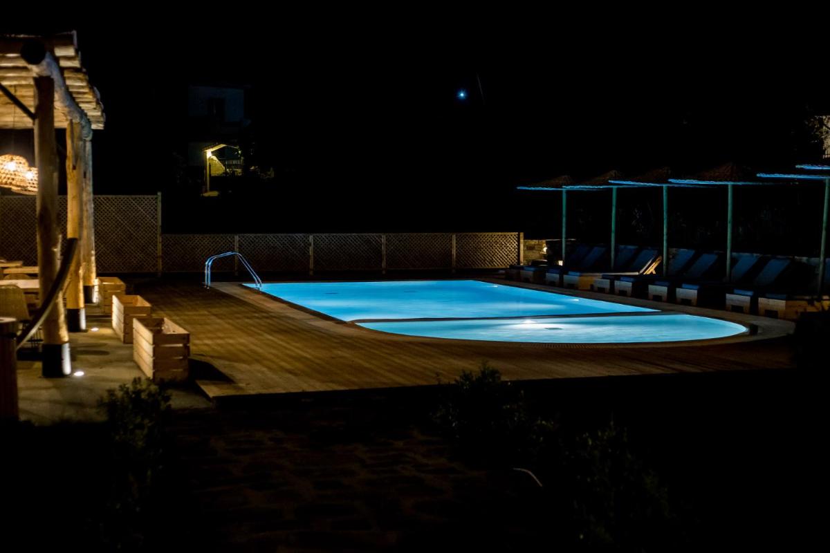 Anemoessa Luxury Villas - Housity