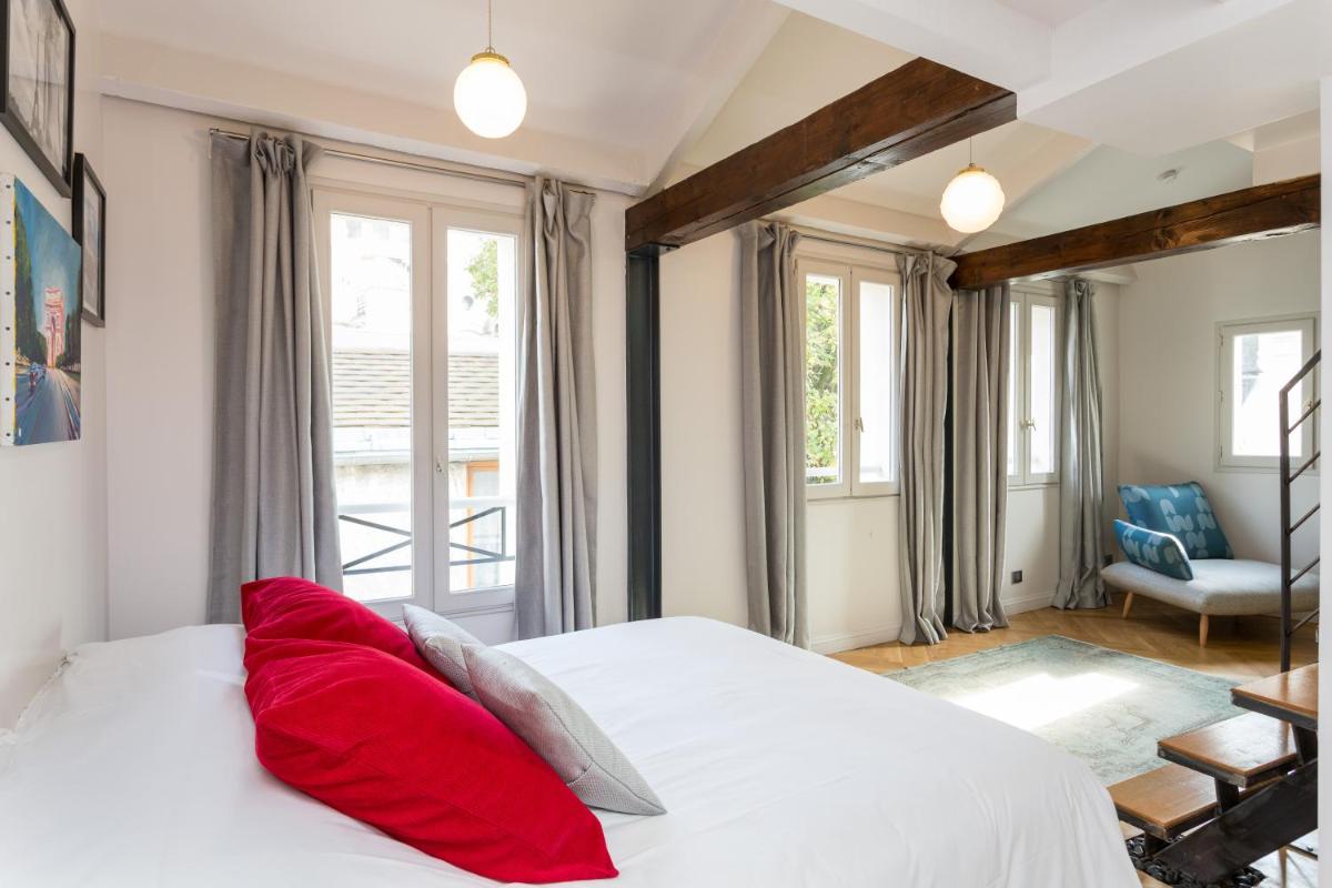 Suitetrails - Ateliers de Montmartre ADM