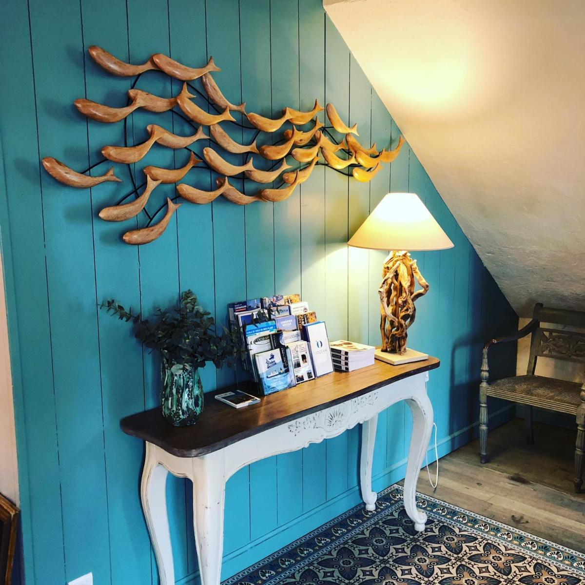 Photo de la galerie de l'établissement Hotel L'Océan, au Bois-Plage-en-Ré