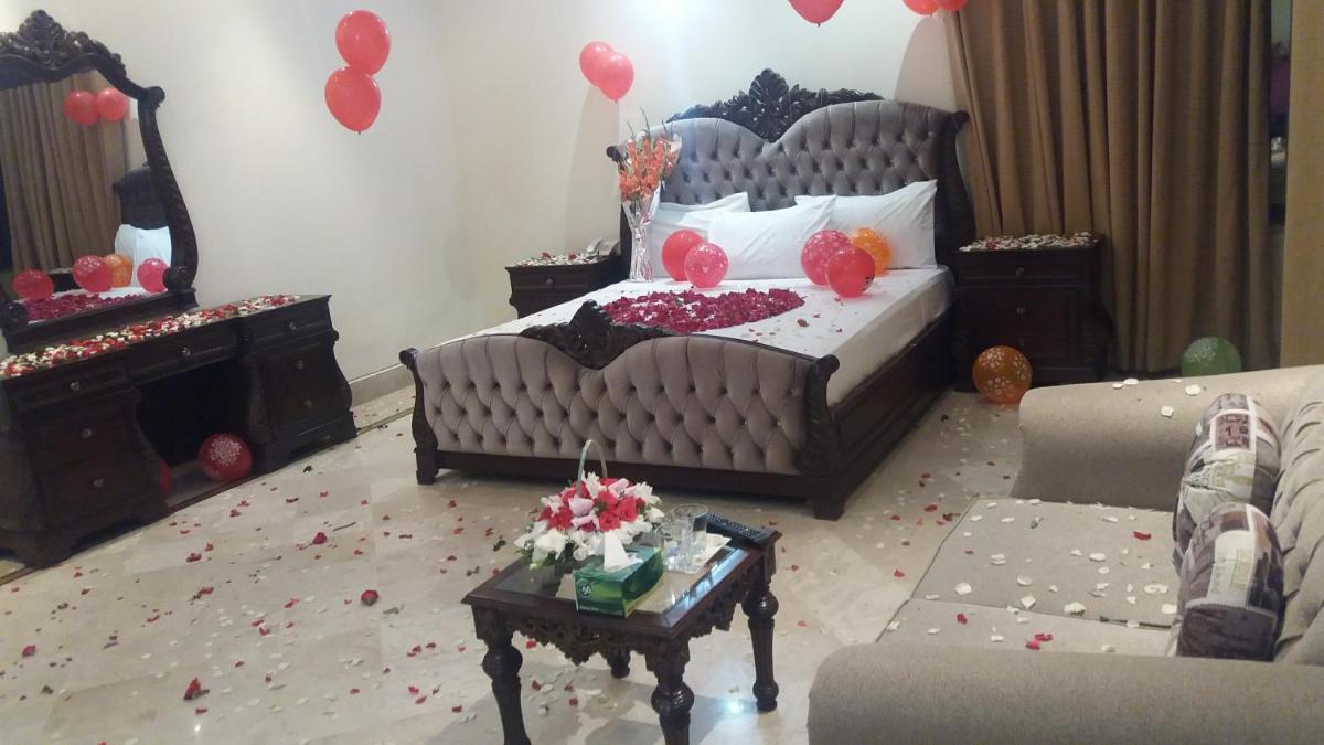 Executive Galaxy Guest House Islamabad - Hizvo