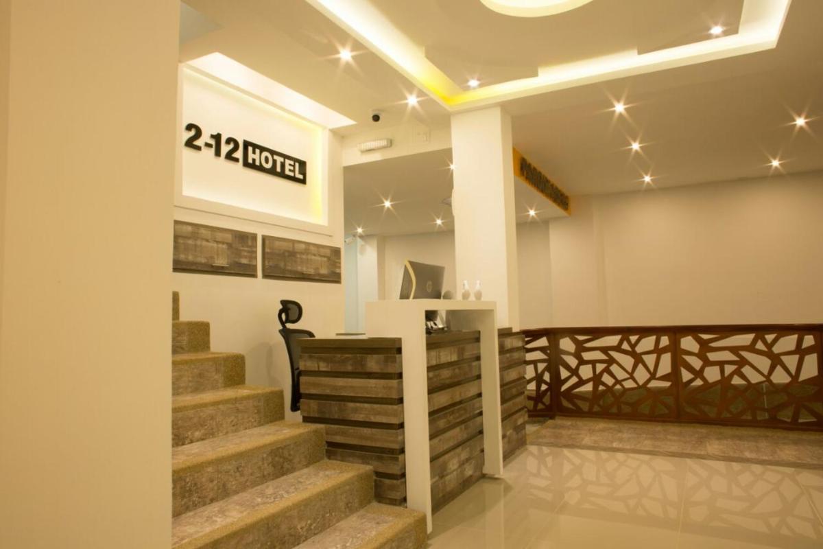 Suitetrails - 212 Hotel
