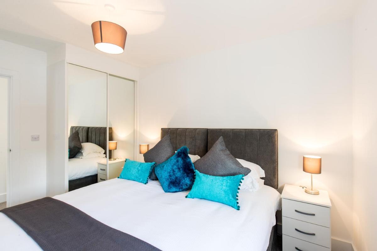 Abodebed Oval View Apartments - Housity