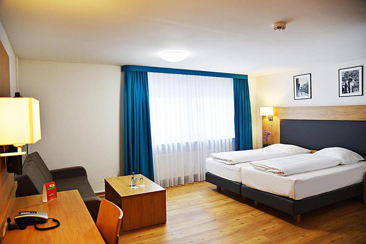 Garni-Hotel zur Krone - Housity