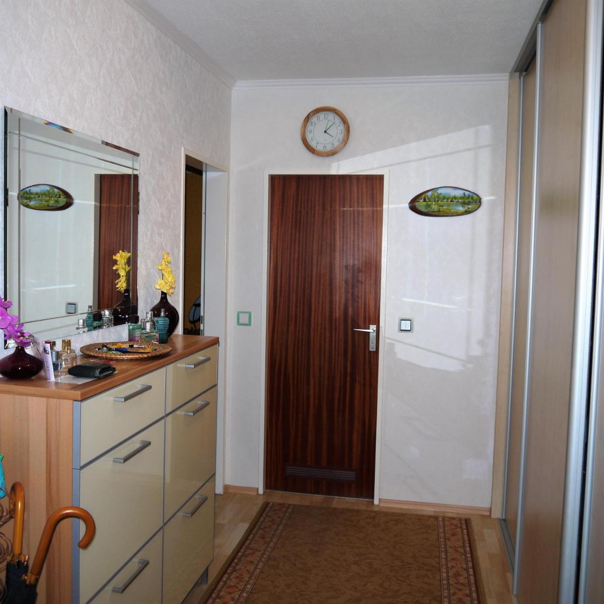 Suitetrails - Messe Zimmer in geteilter Wohnung