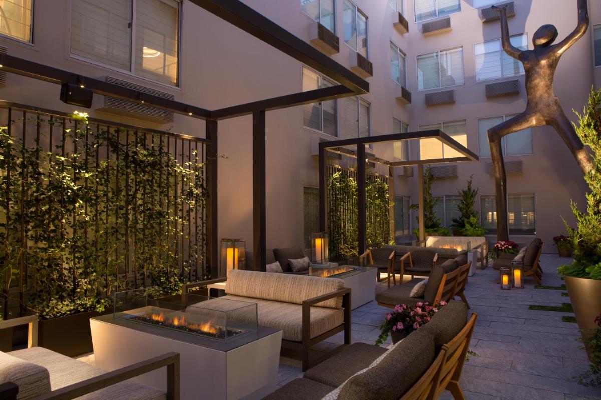 Hotel Zoe Fisherman's Wharf - Housity