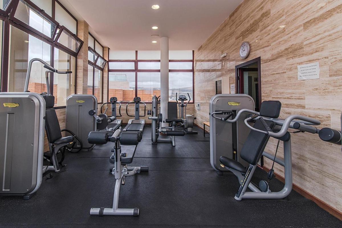 Suitetrails - Piso moderno 2 habitaciones Las Canteras