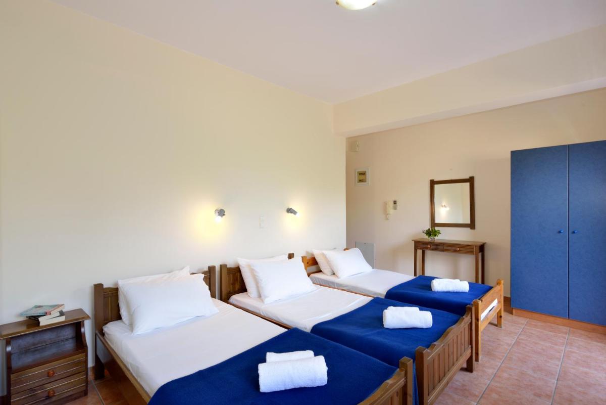 Katerina Rooms Agii Apostoloi - Housity