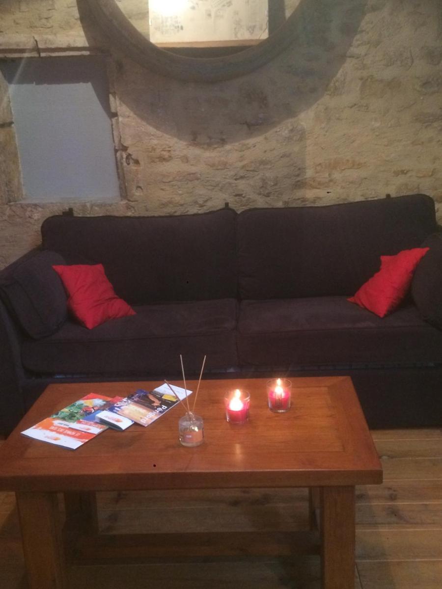 Appartement de charme centre historique Sarlat - Housity