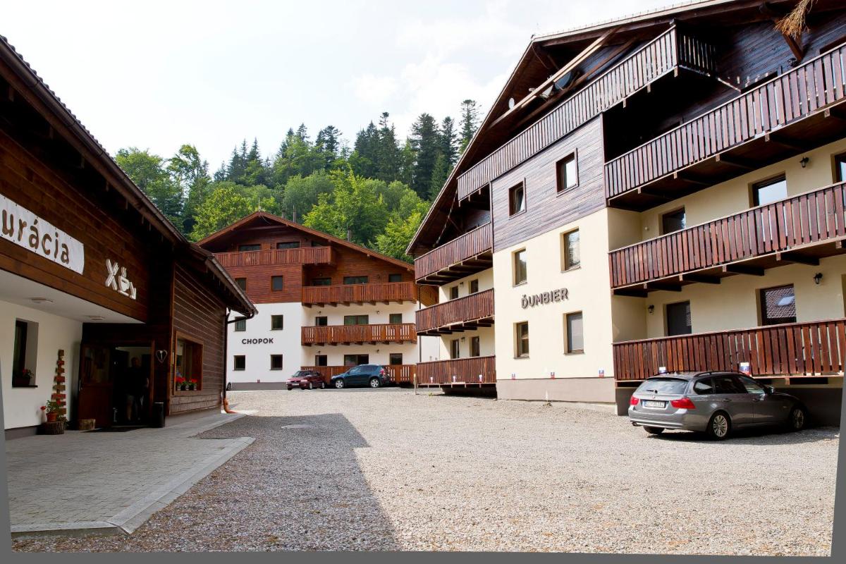 Apartmán Chopok juh Anka - Housity