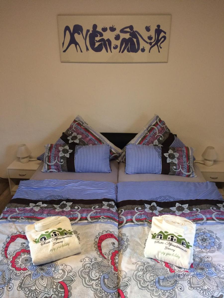 Sam Apartments - Housity