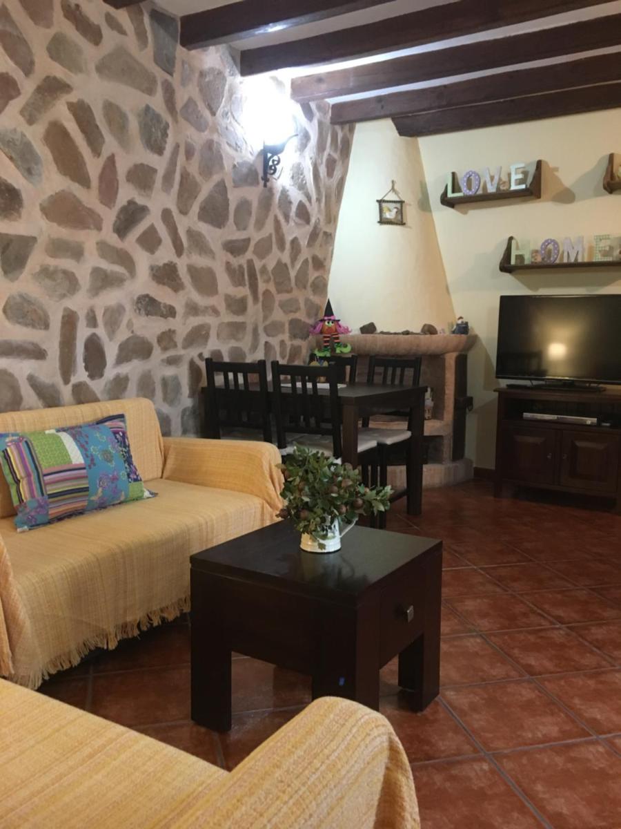 Casa Antigua con encanto en Cabañeros - Housity